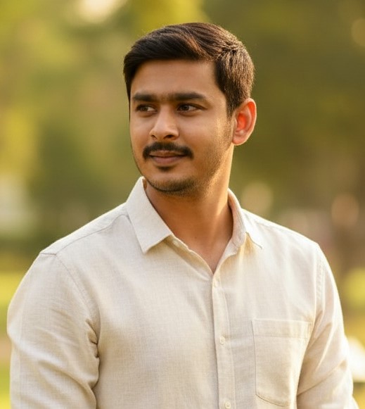 Umar Farooq - Founder & CEO of Dar e Sahulat